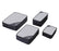 Packlite 4pce Packing Cubes PA229