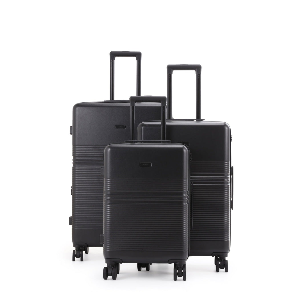 Paklite Elements Hard Side Trolley Set PA93SET — LuggageOnline.com.au