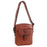 Pierre Cardin Italian Leather Cross-Body Bag/Clutch PC3377