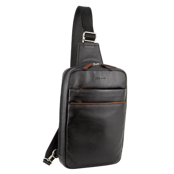 Pierre Cardin  Leather Backpack PC3601