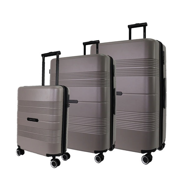 Pierre Cardin Hard Side Luggage Set  PC4031SET