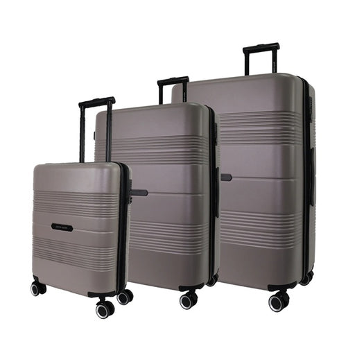 Pierre Cardin Hard Side Luggage Set  PC4031SET