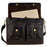 Pierre Cardin Multi-Compartment Leather Computer Bag PC4092