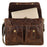 Pierre Cardin Multi-Compartment Leather Computer Bag PC4092