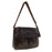 Pierre Cardin Multi-Compartment Leather Crossbody Laptop Bag PC4093