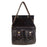 Pierre Cardin Multi-Compartment Leather Crossbody Laptop Bag PC4093