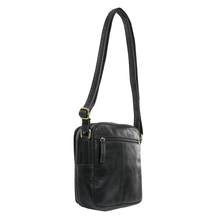Pierre Cardin Leather Crossbody  Bag PC4095