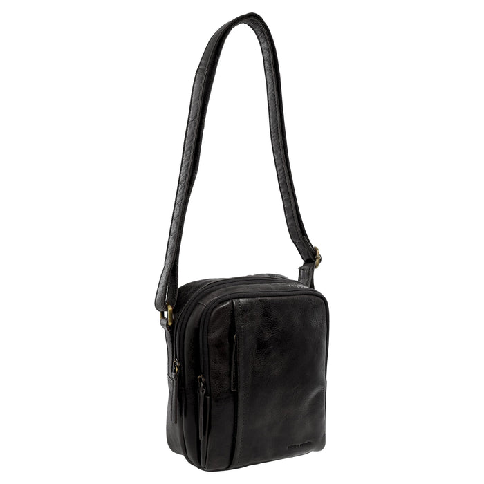 Pierre Cardin Leather Crossbody  Bag PC4095