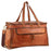Pierre Cardin Burnished Leather Overnight Bag PC3742