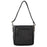 Pierre Cardin Woven Leather Cross-Body Bag PC3484