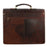 Pierre Cardin Leather Laptop Satchel PC3523