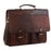 Pierre Cardin Leather Laptop Satchel PC3523