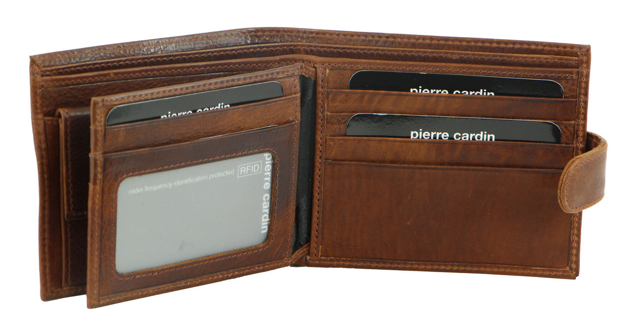 Pierre Cardin Men's Leather Cardholder/ Wallet PC8780