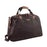 Pierre Cardin 2 Tone Nylon/Vegan Leather Euro Overnight Bag PC4108