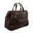 Pierre Cardin 2 Tone Nylon/Vegan Leather Euro Overnight Bag PC4108