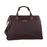 Pierre Cardin 2 Tone Nylon/Vegan Leather Euro Overnight Bag PC4108