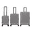 Qantas Rome  Hardside QF250SET