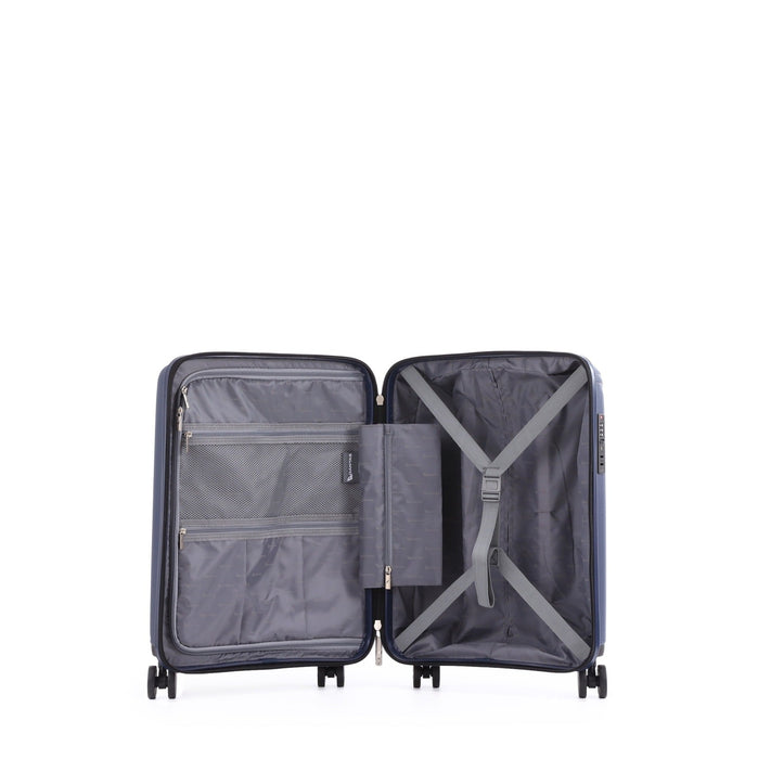 Qantas New York Small 55cm Hardside QF270S