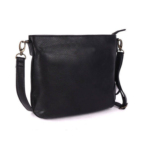 Oran Amsterdam Vintage Leather Crossbody Bag  RH2503