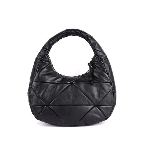 Oran Seattle Quilted Leather Large Bag  RH2551