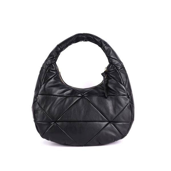 Oran Seattle Quilted Leather Large Bag  RH2551