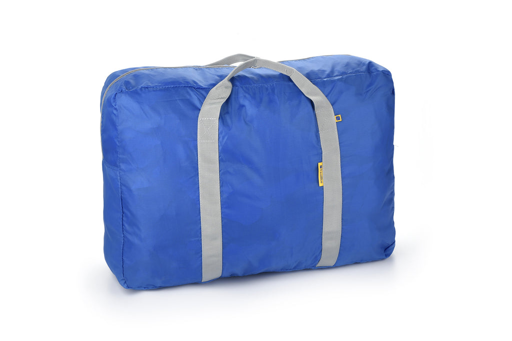 Travel Blue Foldable Carry Bag TB066 — LuggageOnline.com.au