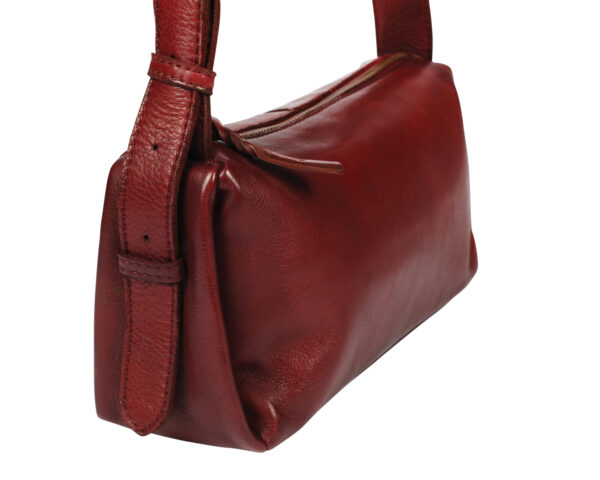 Modapelle Vintage Cow Leather Tote UL7941