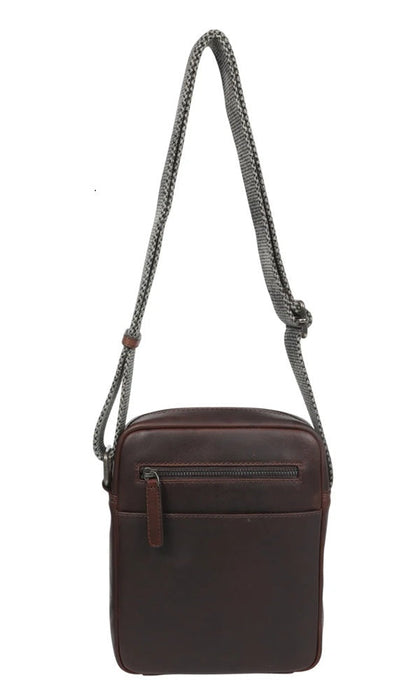 Modapelle Vintage Cow Leather Crossbody Bag UL3934