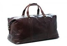 Oran Marcus Leather Overnight Bag OROB-808