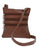 Siricco Lambskin Leather Organiser Bag NL0027