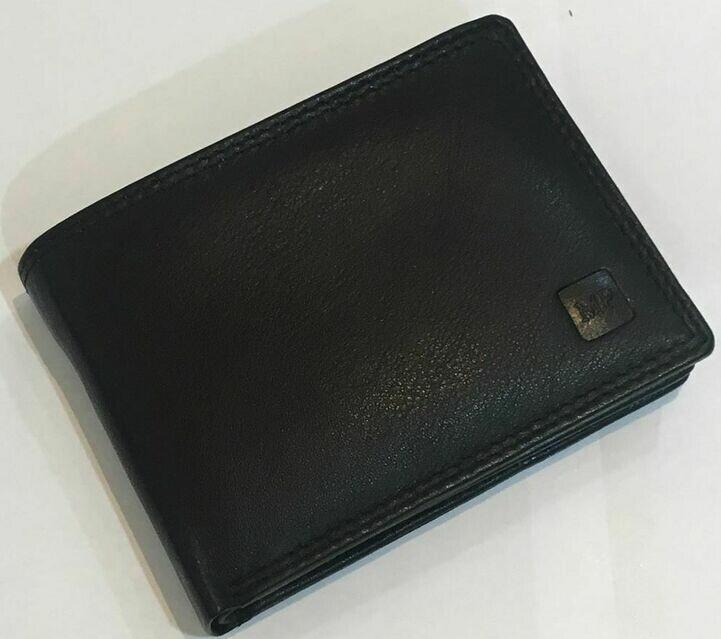 Modapelle Men's Leather RFID  Bifold Wallet 5028
