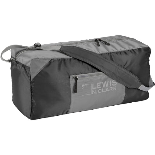 Lewis N. Clark Packable Duffel with Neoprene Zip Pouch LC1760