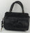 Ladies Leather Organizer Patch Bag with Strap