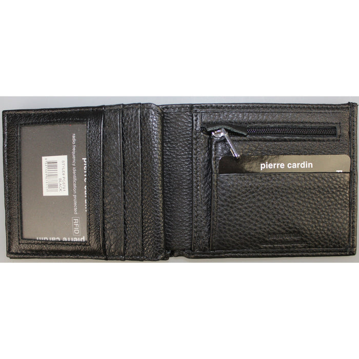 Pierre Cardin Soft Leather Wallet 'Rfid Protect' PC8781