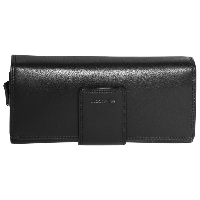 Modapelle Leather Multi Card Long Wallet UL7323