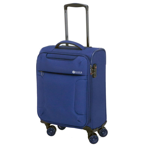 Tosca So Lite 3.0 49cm Softside Small Luggage Onboard Trolley AIR4044S