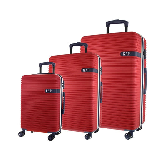 GAP30 Hard Shell Trolley Case - Set of 3