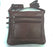 Siricco Lambskin Leather Organiser Bag NLDD18