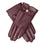 Dents Women's Leather Bow Gloves DE770044