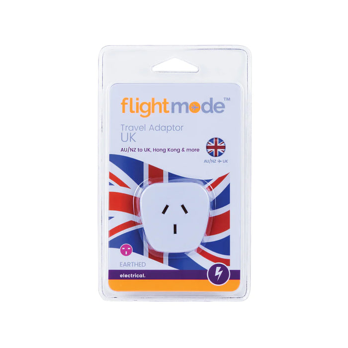 Flight Mode UK Adaptor FM0003