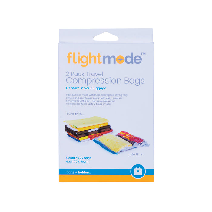 Flight Mode Travel Vacumn Bags FM0025