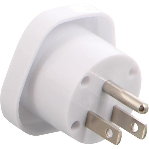 Lewis N Clark USA Adaptor Grounded LCE614