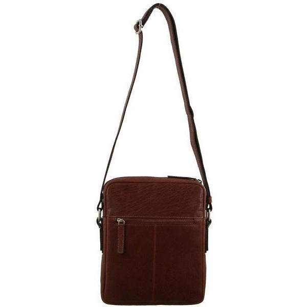 Pierre Cardin Rustic Leather Ipad Bag  PC2794