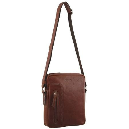 Pierre Cardin Rustic Leather Ipad Bag PC2794 —