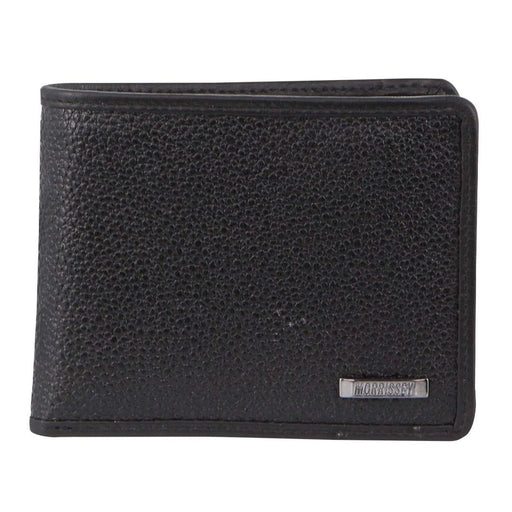 Morrissey Italian Leather Tri-Fold Mens Wallet 3074