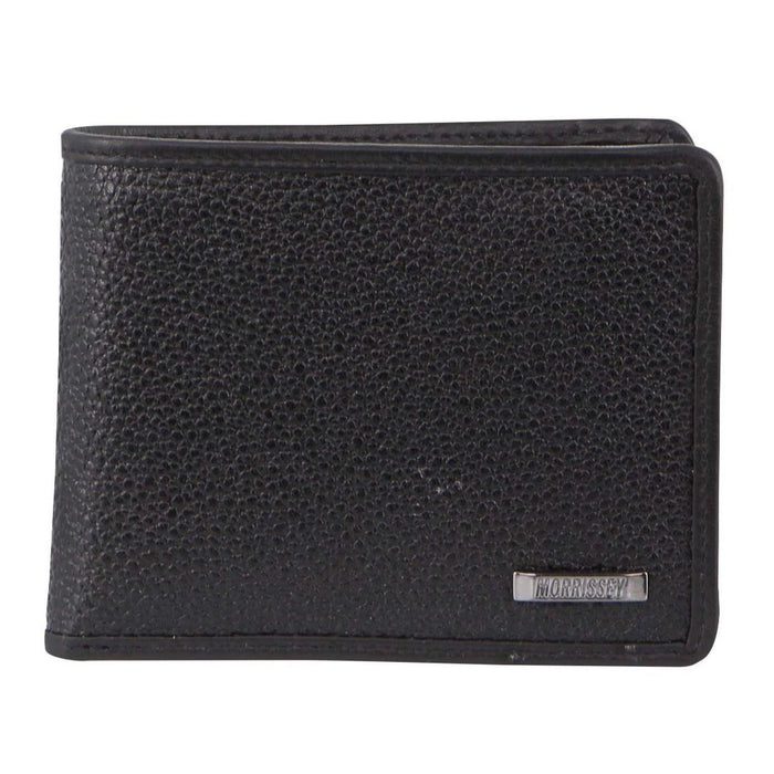 Morrissey Italian Leather Tri-Fold Mens Wallet 3074