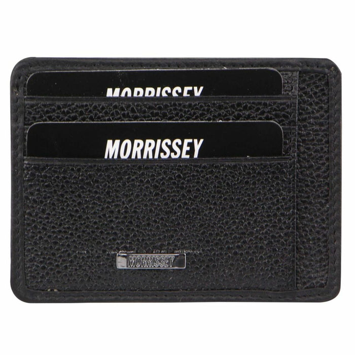Morrissey Italian Leather Credit Card Holder MO3077