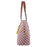 Milleni Geometric Fashion Tote Bag NC3532