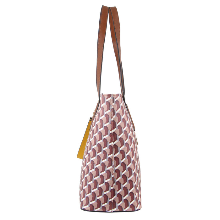 Milleni Geometric Fashion Tote Bag NC3532