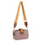 Milleni Geometric Fashion Cross-Body Bag NC3534